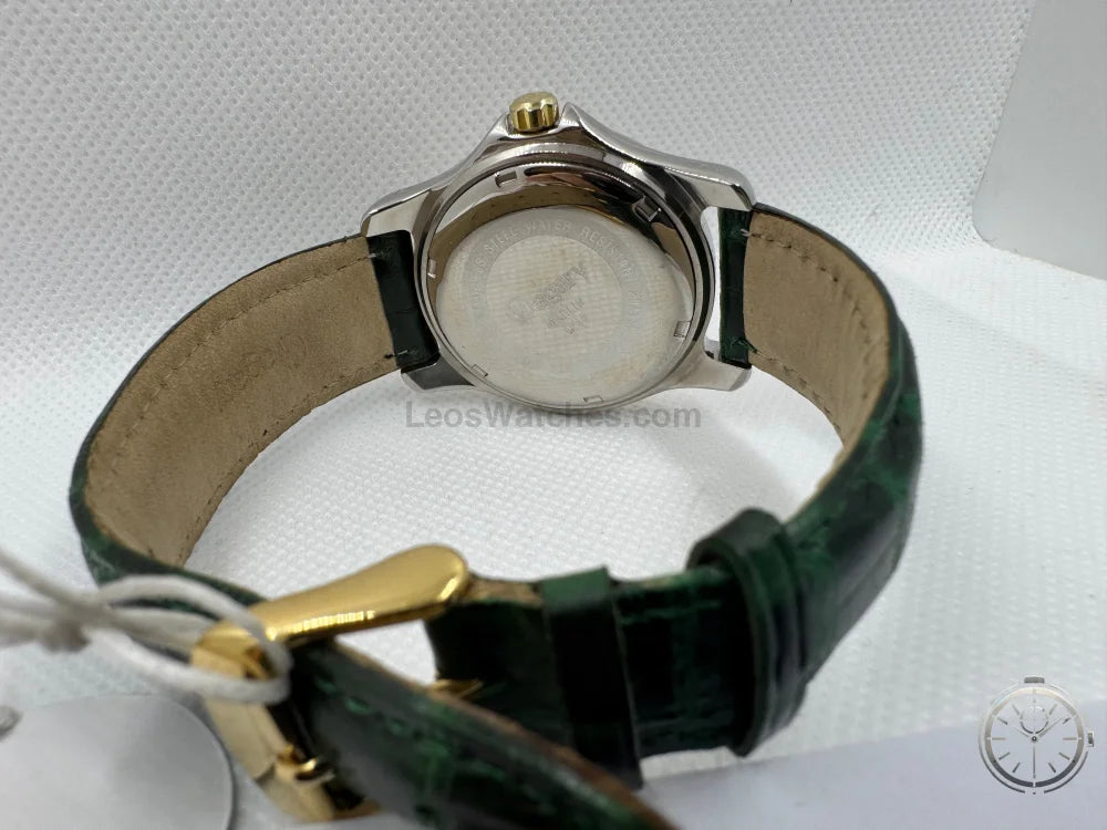 dettaglio fondello orologio Vagary Marlin 1248 Automatic da steso