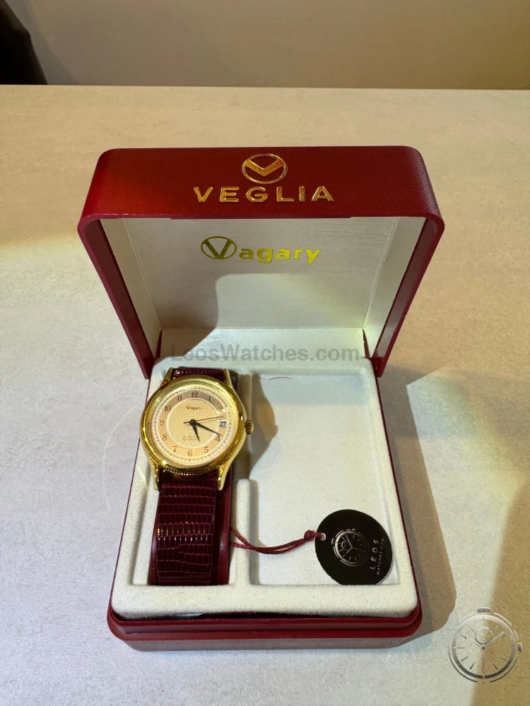 orologio Veglia/Vagary Automatico nel cofanetto originale