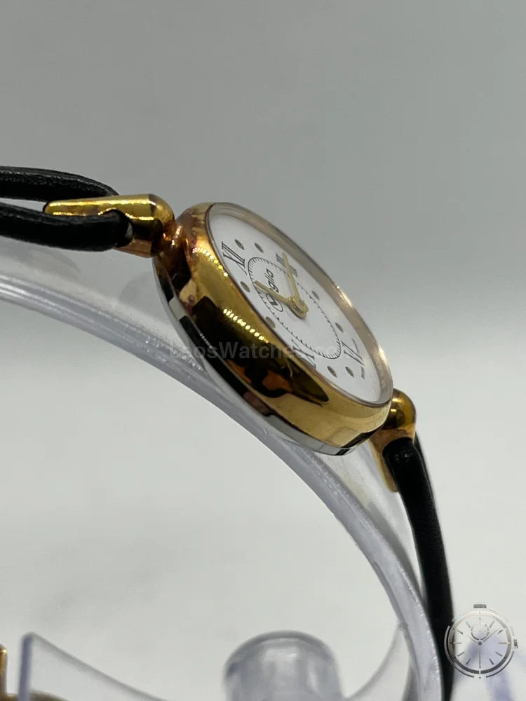 dettaglio cassa orologio Veglia Vintage Donna a Carica Manuale