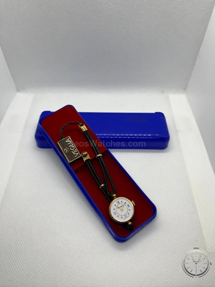 orologio Veglia Vintage Donna a Carica Manuale nella confezione originale