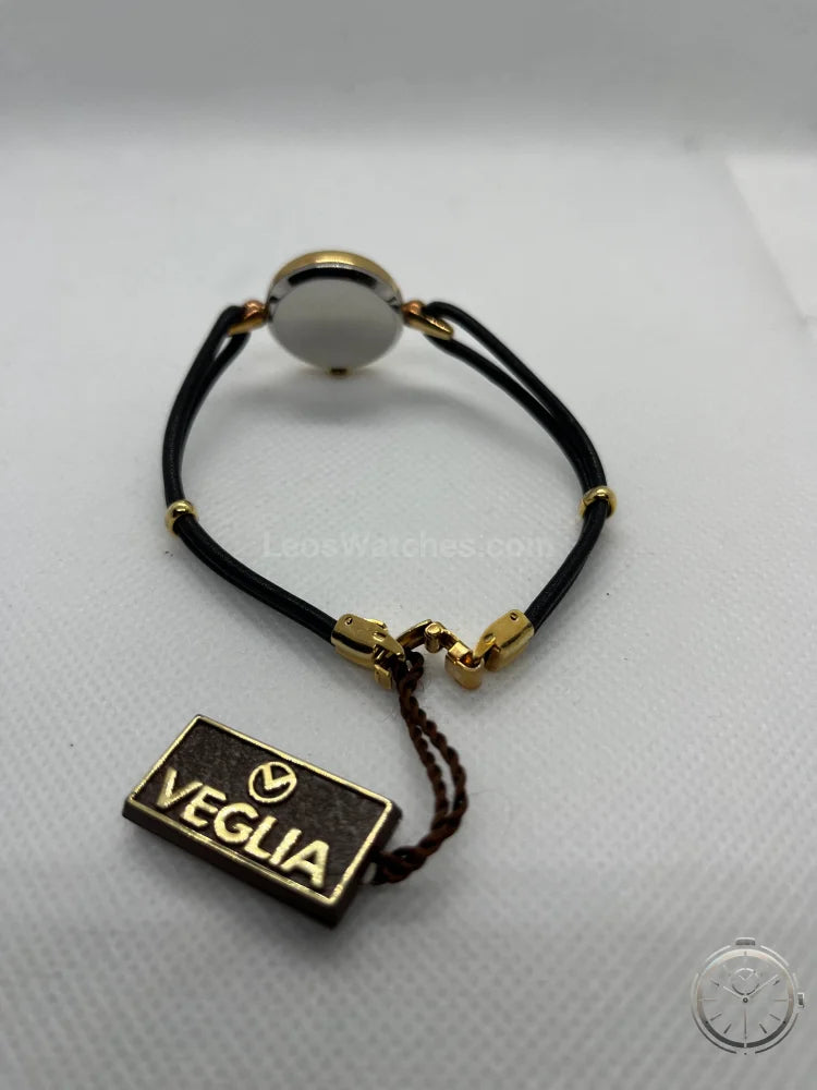 vista da steso orologio Veglia Vintage Donna a Carica Manuale