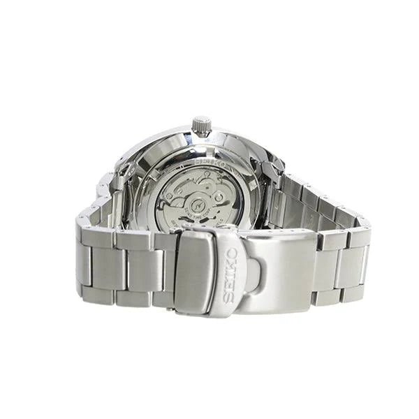 vista posteriore Orologio Seiko SRPB27-J1 5 Sports Automatico