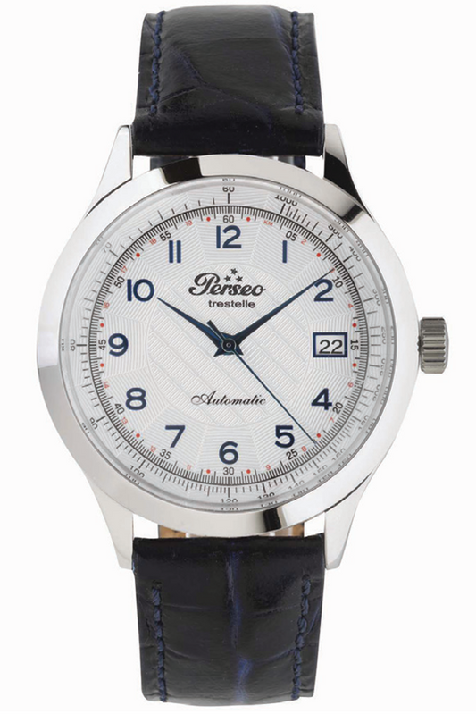 visto frontale orologio Perseo Trestelle 84441